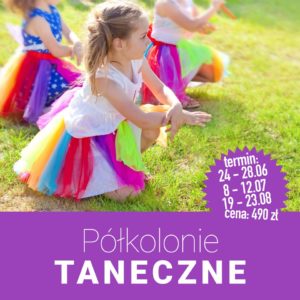 Półkolonie Fun & Dance Academy
