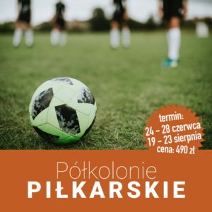 Półkolonie piłkarskie Football Academy