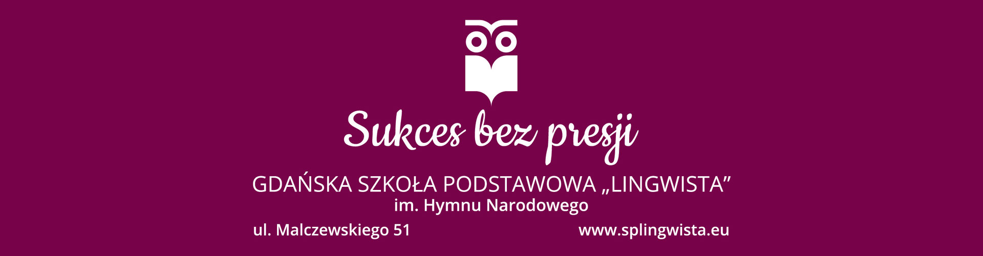 Gdańska Szkoła Podstawowa Lingwista