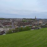 Pobyt w Derry w Północnej Irlandii