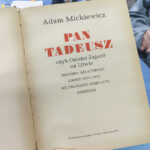"Pan Tadeusz" w kinderjajku