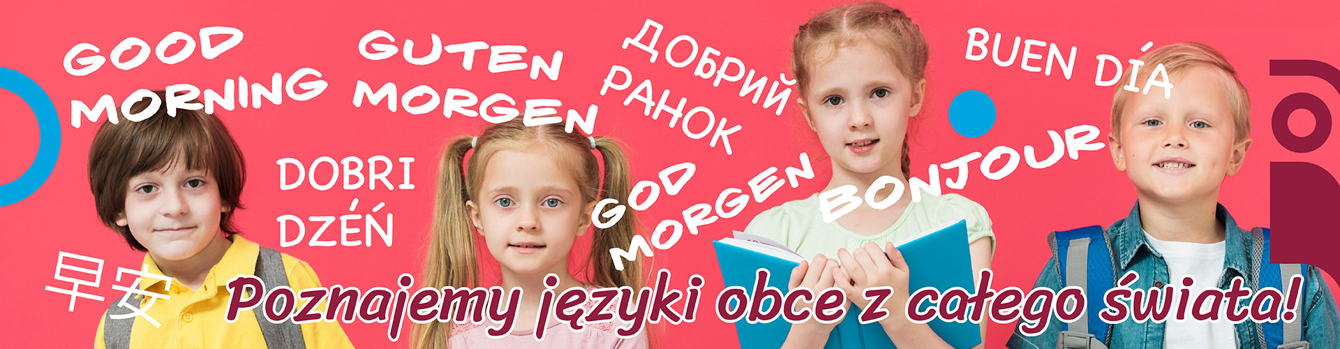 Uczymy się języków obcych z całego świata