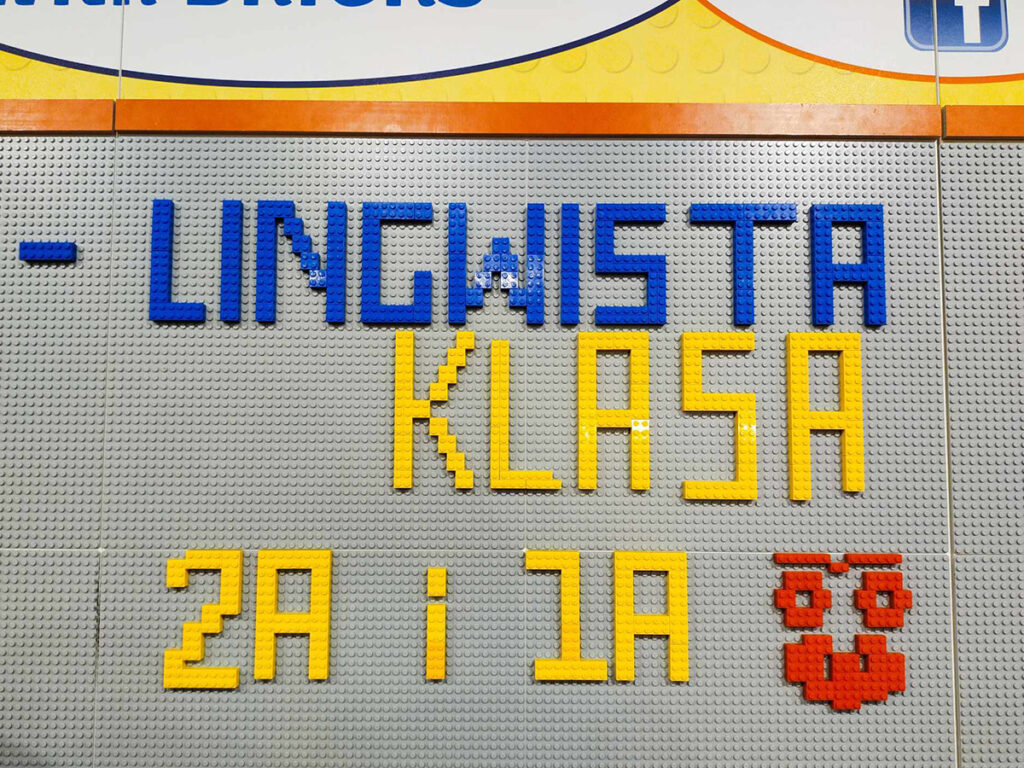 Dzień Chłopaka z Lego