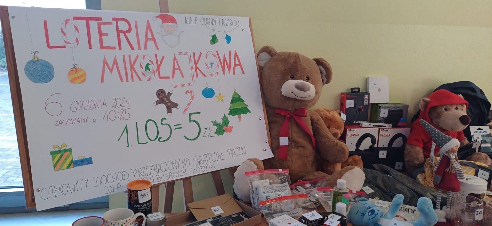 Jarmark świąteczny dla Szlachetnej Paczki