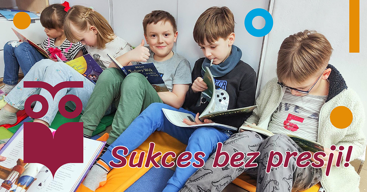 Sukces bez presji oferta