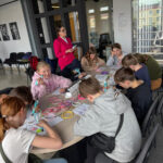 Klasa 6 w technologicznej przyszłości – i to po angielsku