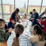 Klasa 6 w technologicznej przyszłości – i to po angielsku