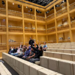 Wycieczka do Gdańskiego Teatru Szekspirowskiego