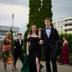 Bal ósmoklasistów