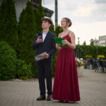 Bal ósmoklasistów