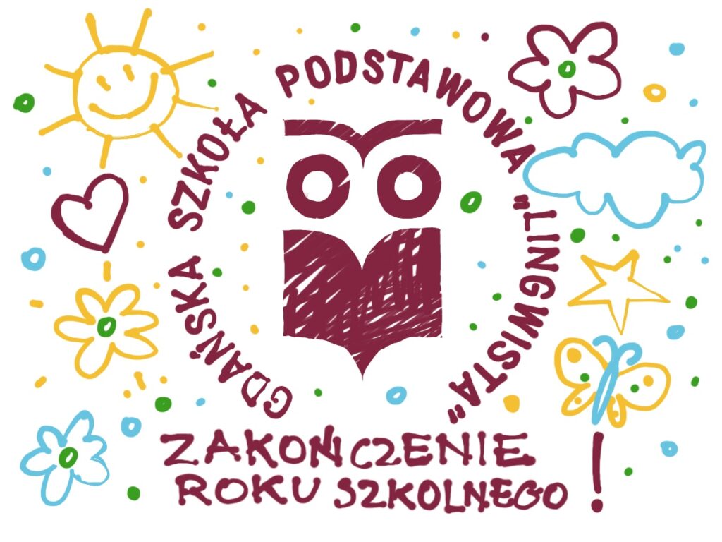 Zakończenie roku szkolnego