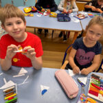 Dzień Kropki w SP Lingwista