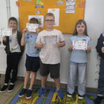 Dzień Kropki w SP Lingwista