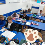 Dzień Kropki w SP Lingwista