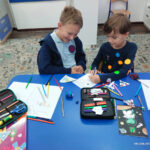 Dzień Kropki w SP Lingwista