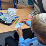 Dzień Kropki w SP Lingwista