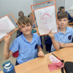 Dzień Kropki w SP Lingwista