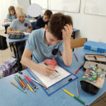 Dzień Kropki w SP Lingwista