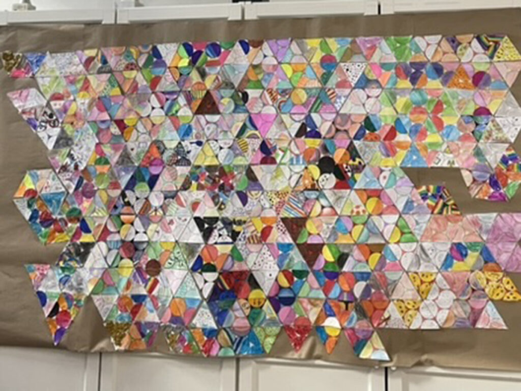 Dzień Kropki w SP Lingwista