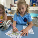 Dzień Kropki w SP Lingwista