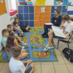 Narodowe Czytanie w naszej szkole