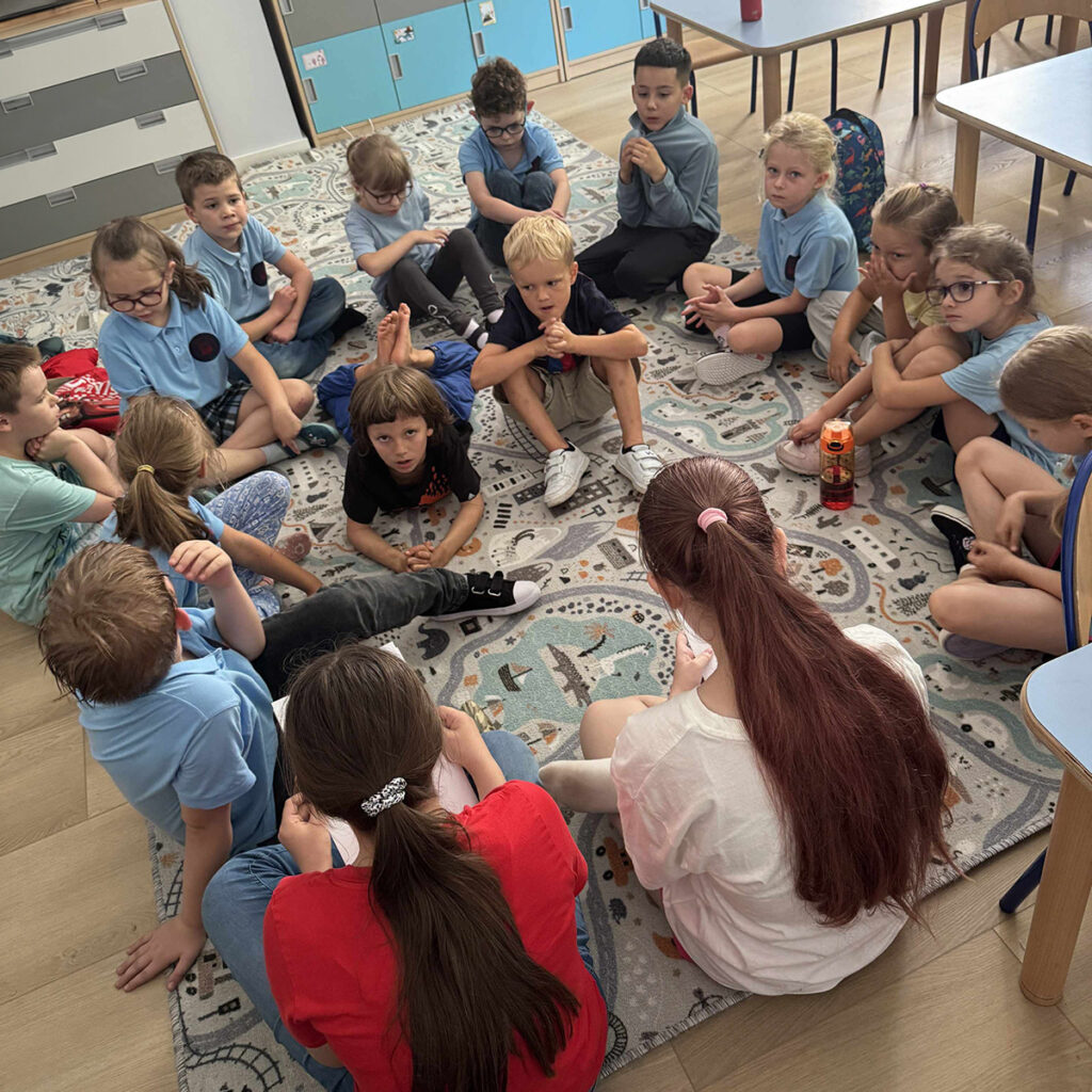 Narodowe Czytanie w naszej szkole