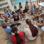 Narodowe Czytanie w naszej szkole