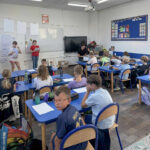 Narodowe Czytanie w naszej szkole