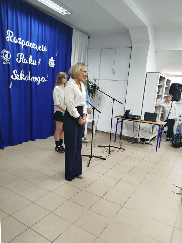 Uroczystość rozpoczęcia roku szkolnego 2025/2026