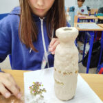 Działania artystyczne z papierem