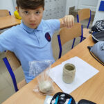 Działania artystyczne z papierem