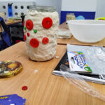 Działania artystyczne z papierem