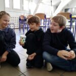 Zajęcia sensoplastyki