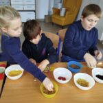 Zajęcia sensoplastyki