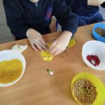 Zajęcia sensoplastyki