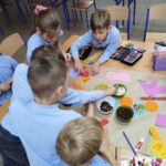 Zajęcia sensoplastyki