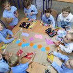 Zajęcia sensoplastyki