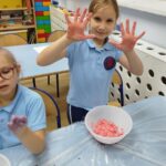 Zajęcia sensoplastyki