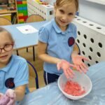 Zajęcia sensoplastyki