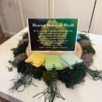 Szkolny happening stworzenie Drzewa Dobrych Myśli