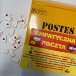 Szkolny happening stworzenie Drzewa Dobrych Myśli