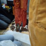 Szkolny happening stworzenie Drzewa Dobrych Myśli