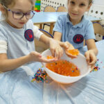 Pierwsze zajęcia sensoplastyki w nowym roku szkolnym 2025/26