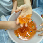 Pierwsze zajęcia sensoplastyki w nowym roku szkolnym 2025/26