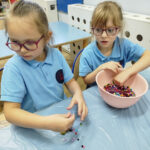 Pierwsze zajęcia sensoplastyki w nowym roku szkolnym 2025/26