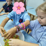 Pierwsze zajęcia sensoplastyki w nowym roku szkolnym 2025/26