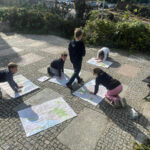 Lekcja geografii w terenie