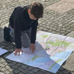 Lekcja geografii w terenie