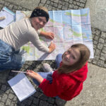 Lekcja geografii w terenie