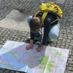 Lekcja geografii w terenie